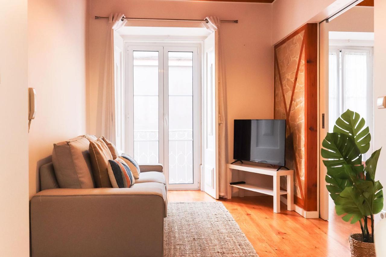 Campo De Ourique Stylish By Homing * Lisbon