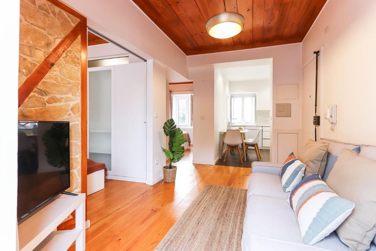 Apartment Campo De Ourique Stylish By Homing