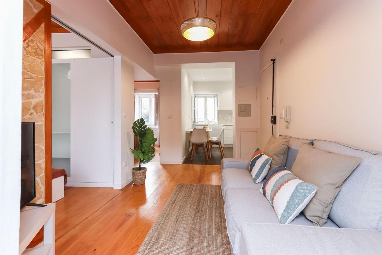 Campo De Ourique Stylish By Homing Apartment Lisbon