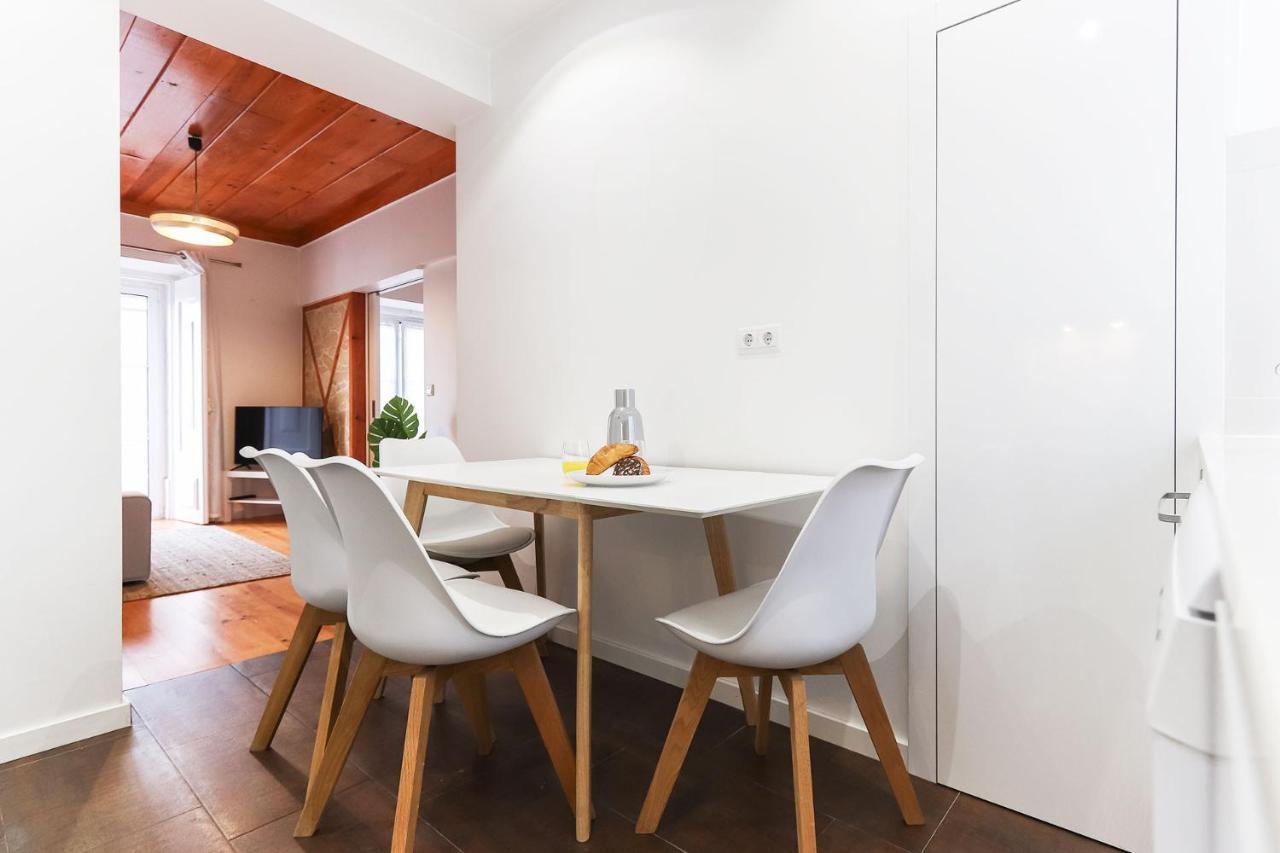 Apartment Campo De Ourique Stylish By Homing Lisbon