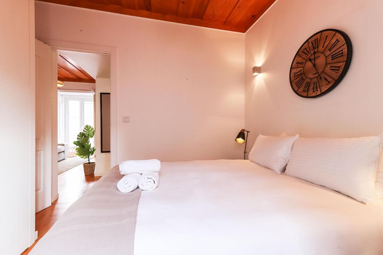 Apartment Campo De Ourique Stylish By Homing