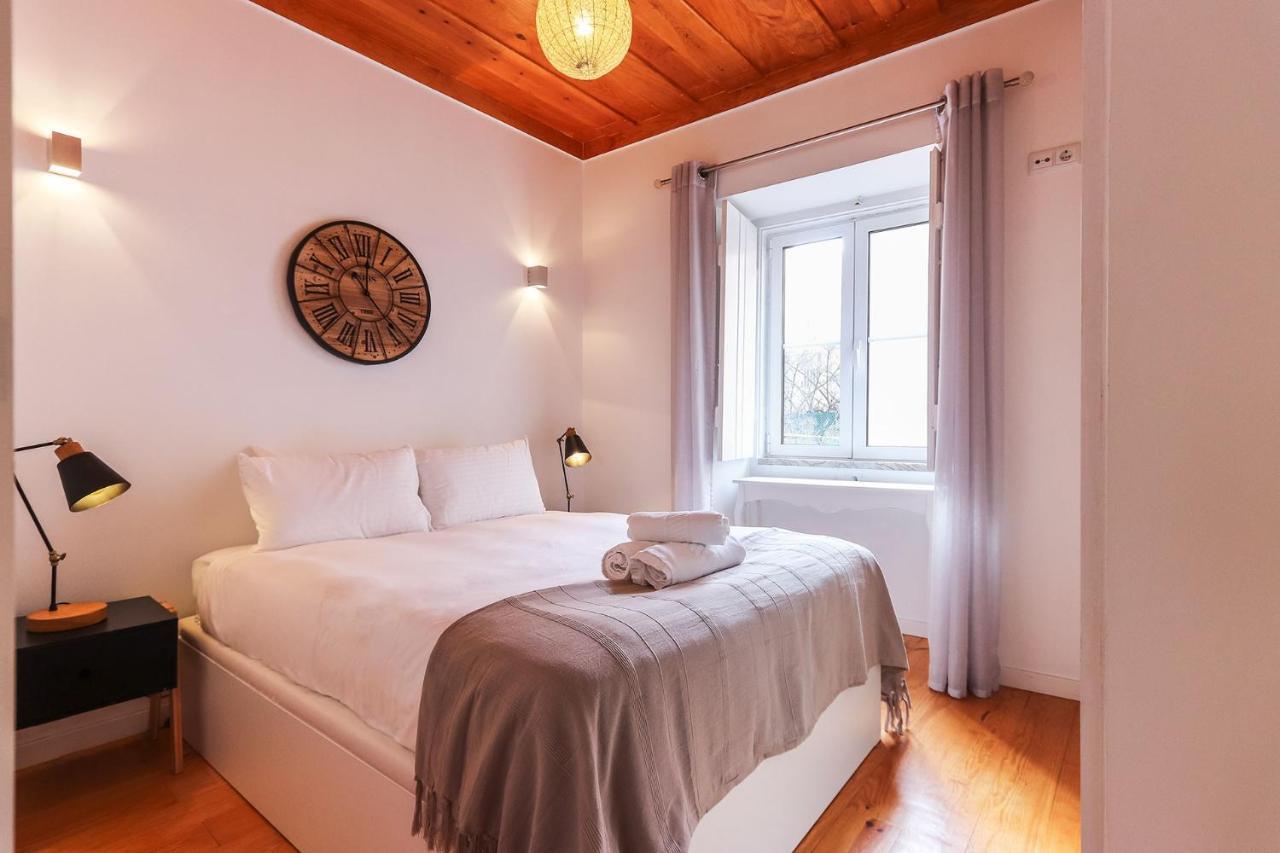 Apartment Campo De Ourique Stylish By Homing *