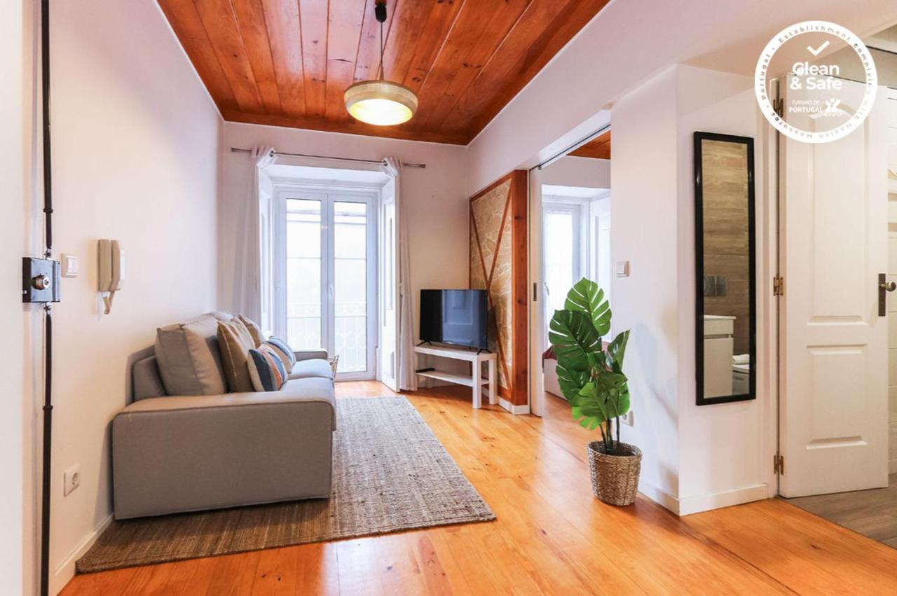 Campo De Ourique Stylish By Homing Apartment *